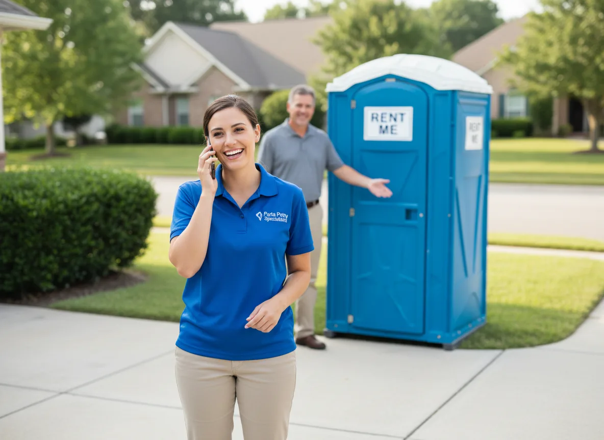 Portable Toilet Rental Cherry Point, NC FAQs