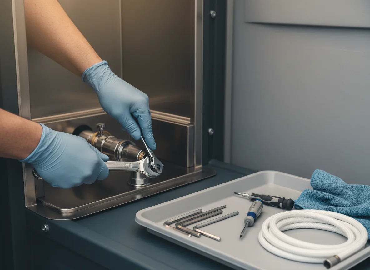 Why choose Portable Toilet Rental in Cherry Point, NC